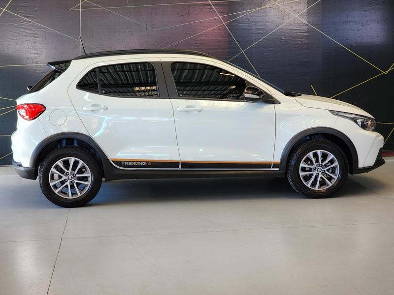 Fiat Argo Trekking 13 8V Flex Automático - foto 7