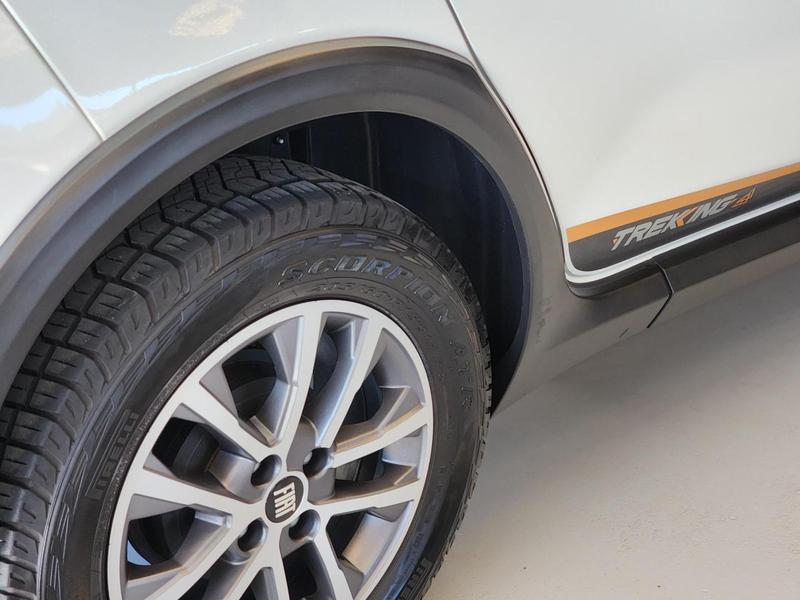 Fiat Argo Trekking 13 8V Flex Automático - foto 9