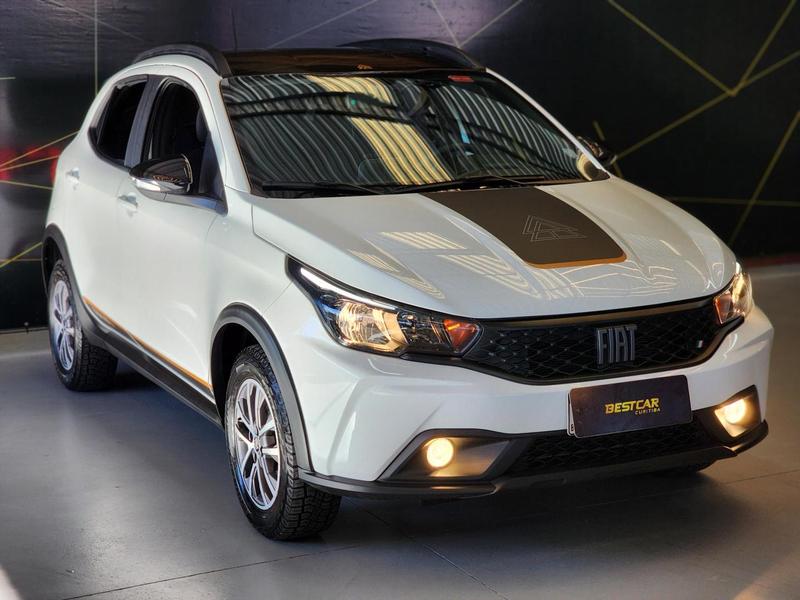 Fiat Argo Trekking 13 8V Flex Automático - foto 17