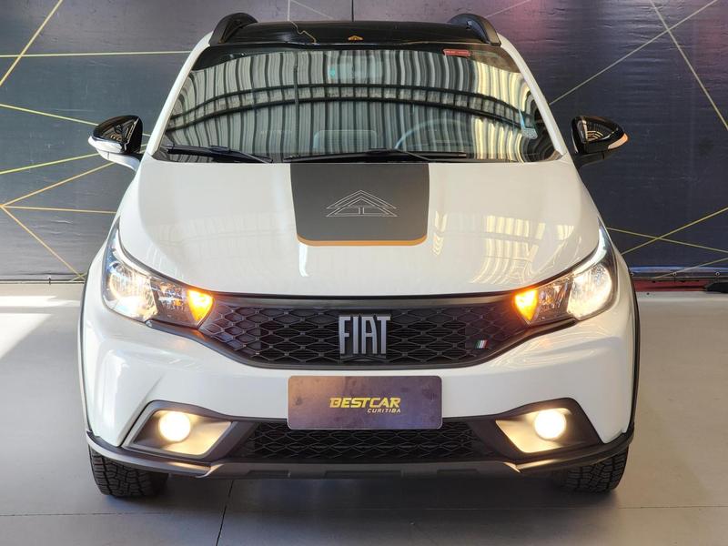 Fiat Argo Trekking 13 8V Flex Automático - foto 2