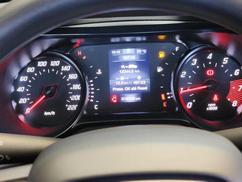 Fiat Argo Trekking 13 8V Flex Automático - foto 5