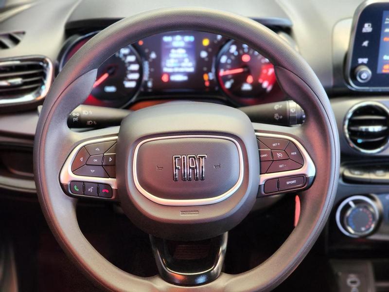 Fiat Argo Trekking 13 8V Flex Automático - foto 6