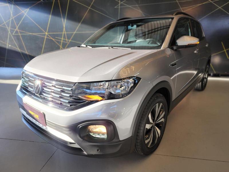 Volkswagen T-Cross Cl TSI - foto 16