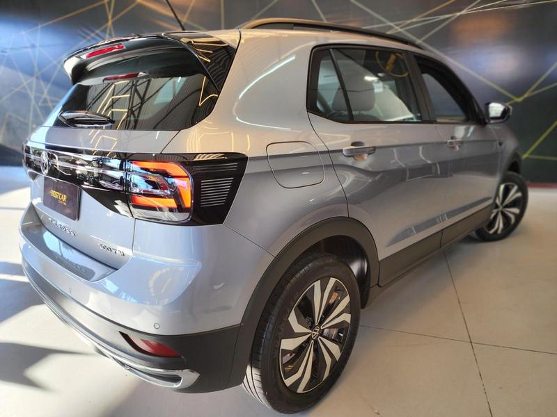 Volkswagen T-Cross Cl TSI - foto 14