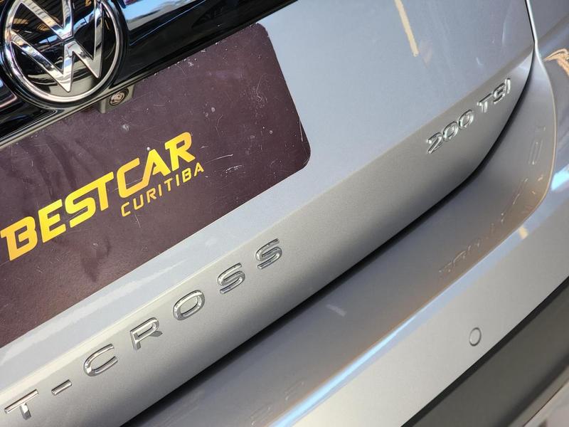 Volkswagen T-Cross Cl TSI - foto 15
