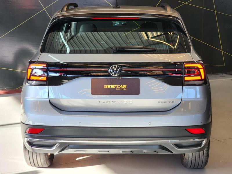 Volkswagen T-Cross Cl TSI - foto 7