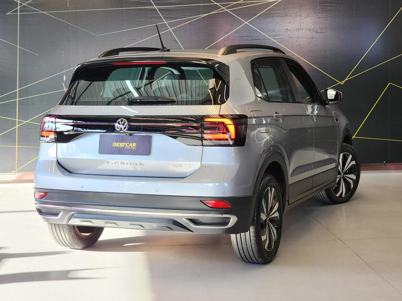 Volkswagen T-Cross Cl TSI - foto 2