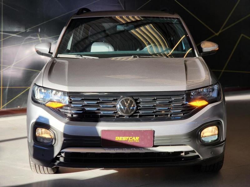 Volkswagen T-Cross Cl TSI - foto 19