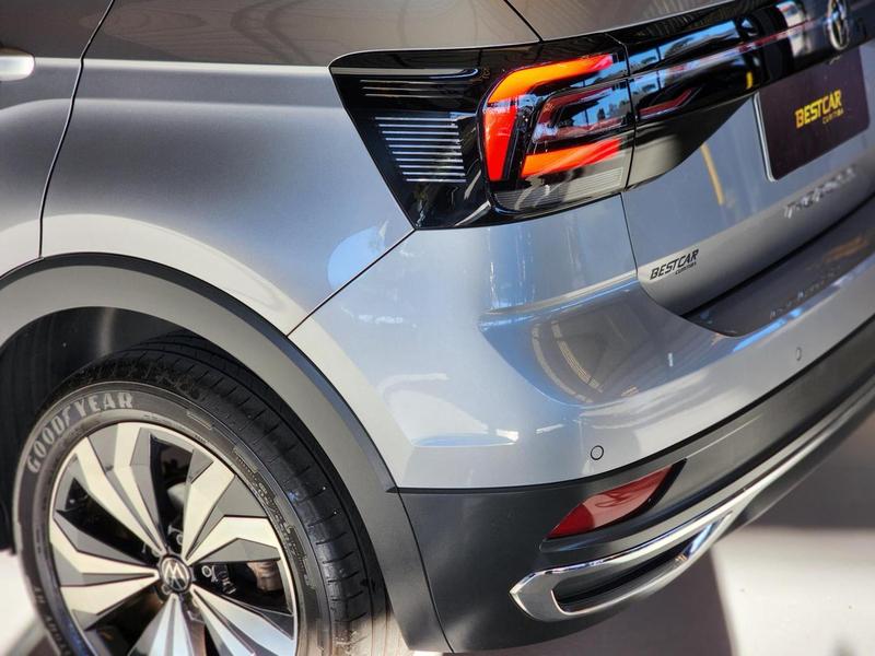 Volkswagen T-Cross Cl TSI - foto 5