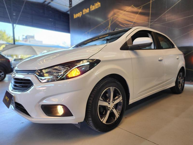 Chevrolet Onix 1.4 At LTZ Automático - foto 8