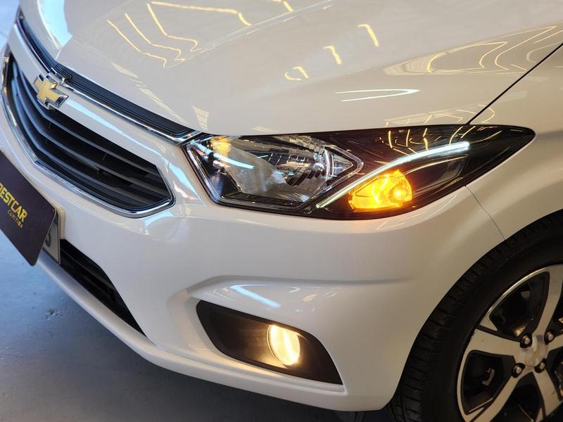 Chevrolet Onix 1.4 At LTZ Automático - foto 6