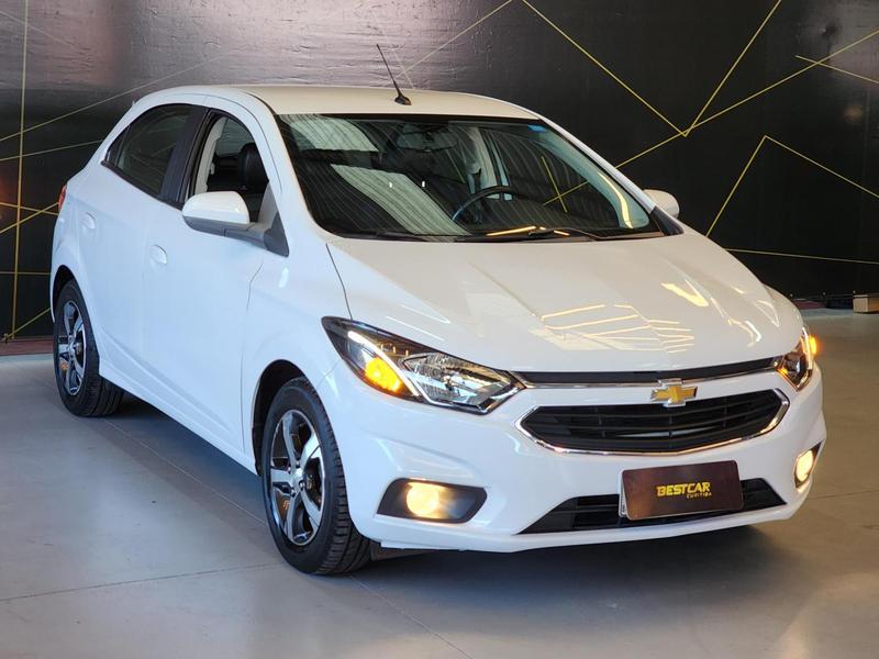 Chevrolet Onix 1.4 At LTZ Automático - foto 13