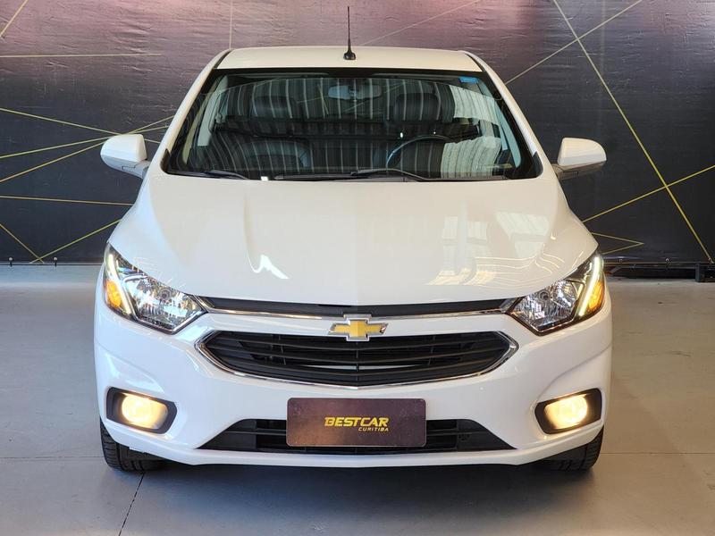 Chevrolet Onix 1.4 At LTZ Automático - foto 2