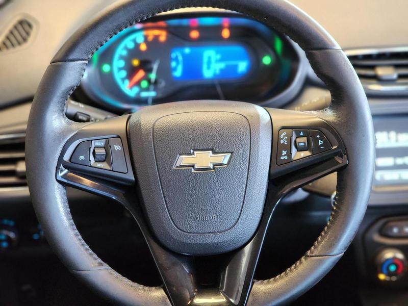 Chevrolet Onix 1.4 At LTZ Automático - foto 9