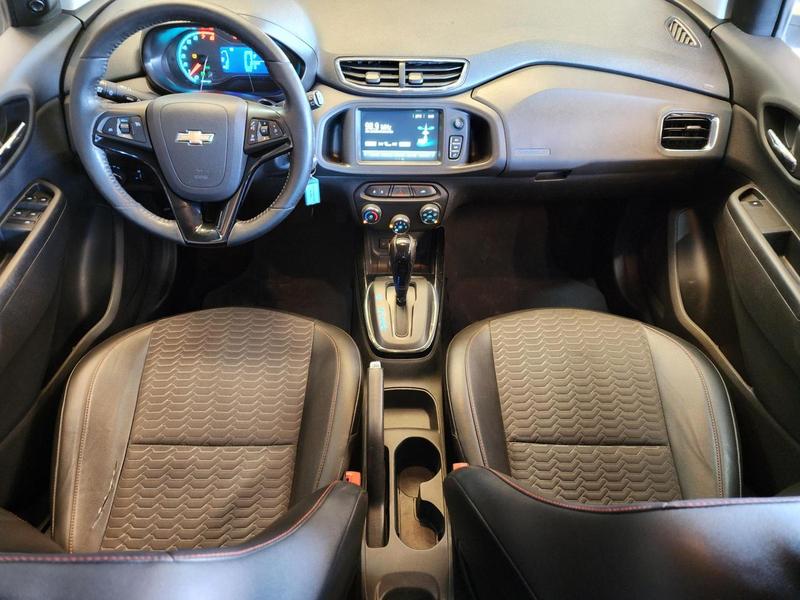 Chevrolet Onix 1.4 At LTZ Automático - foto 7