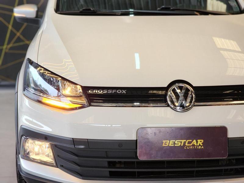 Volkswagen CrossFox 1.6 T. Flex 16V 5P - foto 17