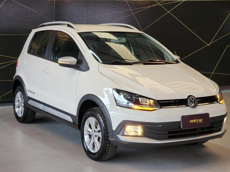 Volkswagen CrossFox 1.6 T. Flex 16V 5P - foto 8