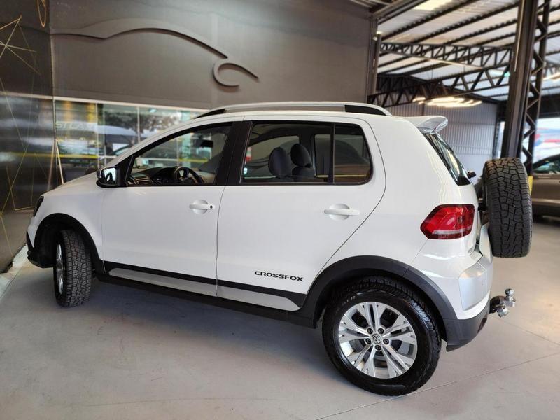 Volkswagen CrossFox 1.6 T. Flex 16V 5P - foto 11