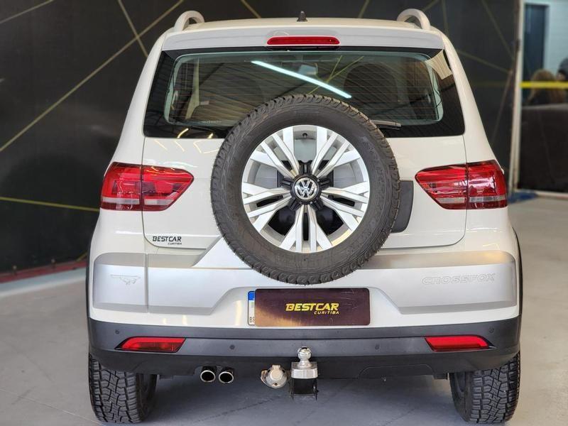 Volkswagen CrossFox 1.6 T. Flex 16V 5P - foto 10