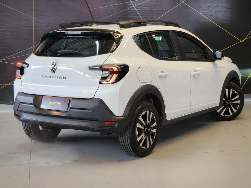 Renault Kardian Evolut. Flex 1.0 Tb 12V 5P Aut. - foto 2