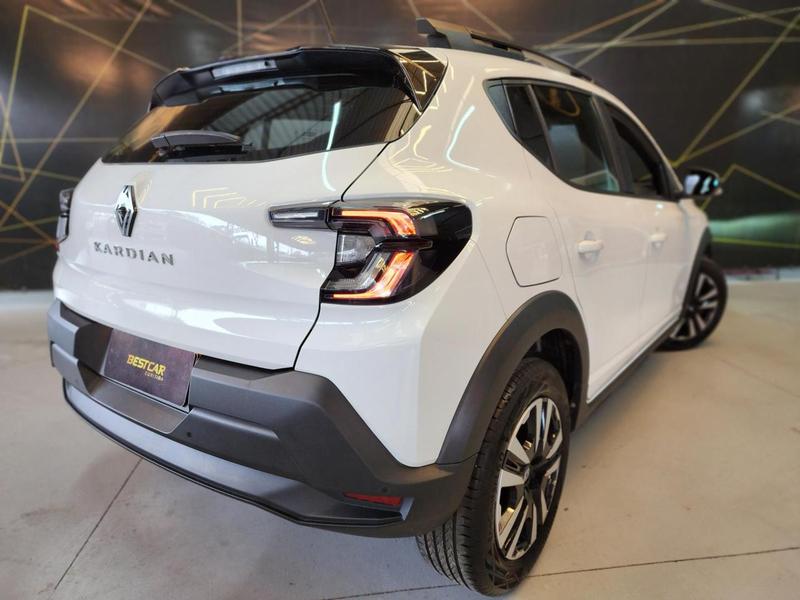 Renault Kardian Evolut. Flex 1.0 Tb 12V 5P Aut. - foto 16
