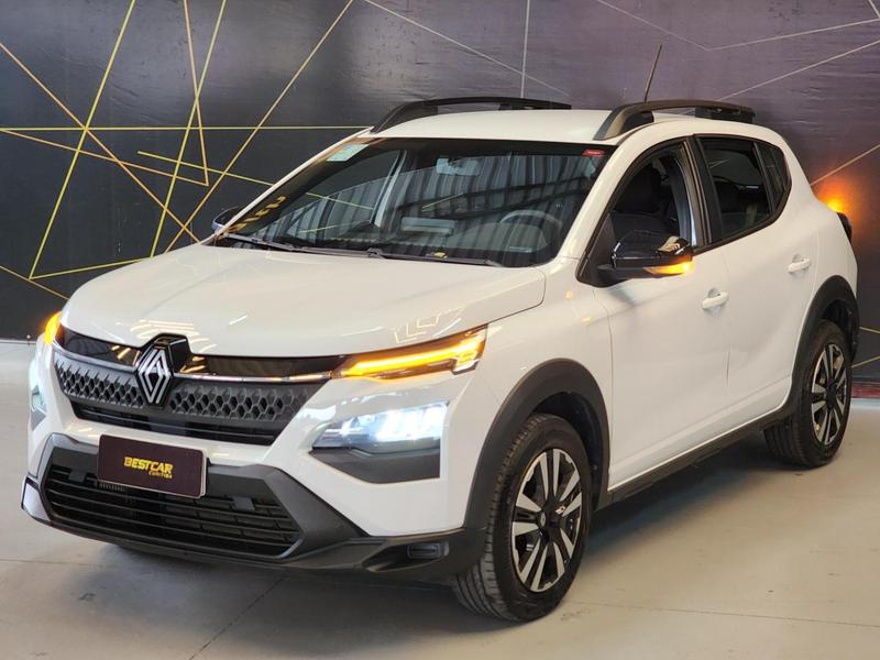 Renault Kardian Evolut. Flex 1.0 Tb 12V 5P Aut. - foto 10
