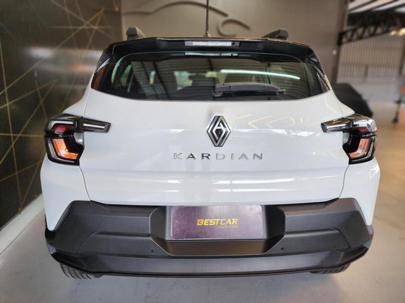 Renault Kardian Evolut. Flex 1.0 Tb 12V 5P Aut. - foto 11