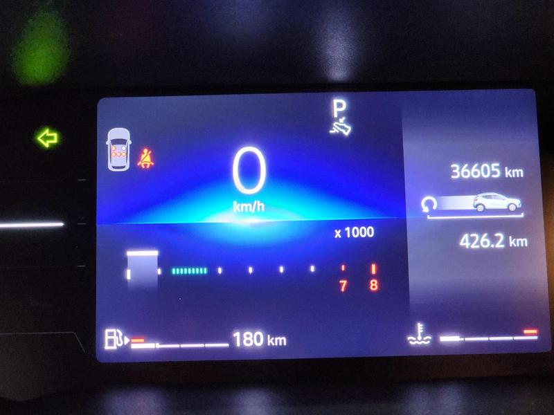 Renault Kardian Evolut. Flex 1.0 Tb 12V 5P Aut. - foto 5