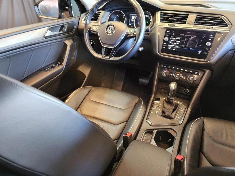 Volkswagen Tiguan 1.4 250 TSI Total Flex Allspace Comfortline Tiptronic - foto 4