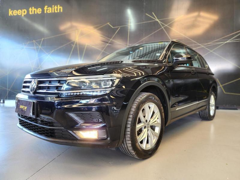 Volkswagen Tiguan 1.4 250 TSI Total Flex Allspace Comfortline Tiptronic - foto 12