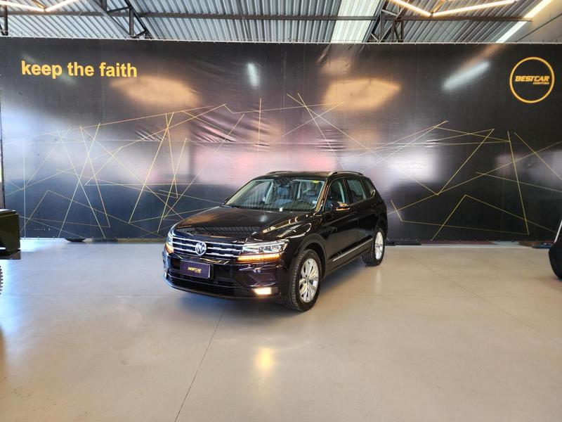 Volkswagen Tiguan 1.4 250 TSI Total Flex Allspace Comfortline Tiptronic - foto 20