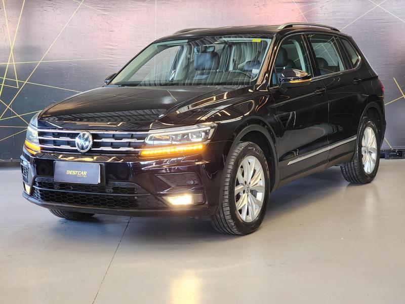 Volkswagen Tiguan 1.4 250 TSI Total Flex Allspace Comfortline Tiptronic - foto 6