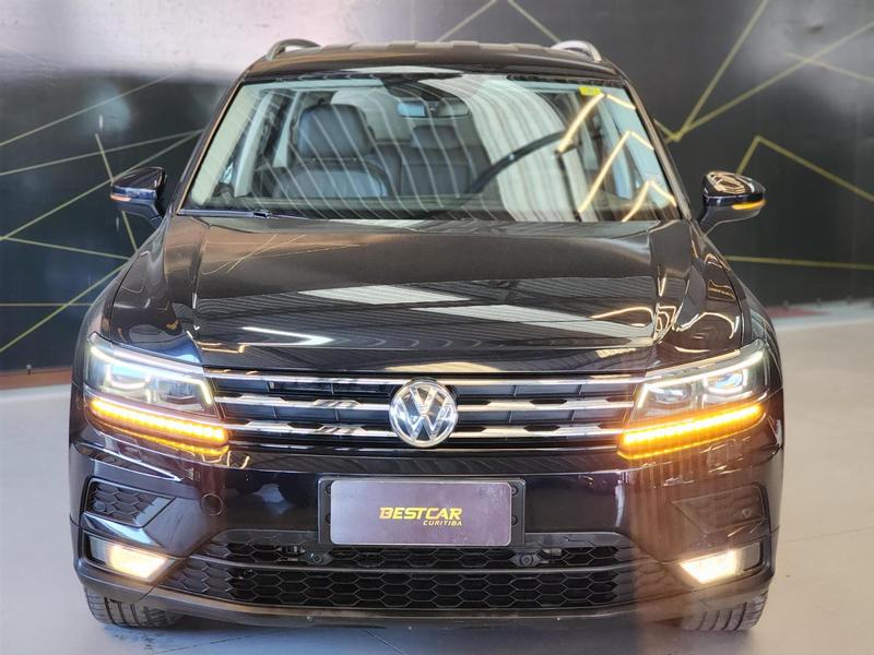 Volkswagen Tiguan 1.4 250 TSI Total Flex Allspace Comfortline Tiptronic - foto 3