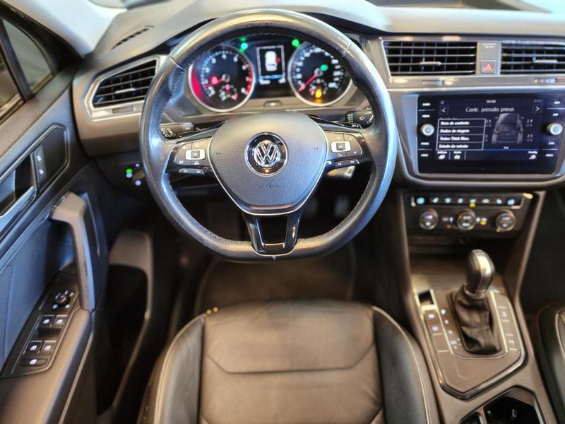 Volkswagen Tiguan 1.4 250 TSI Total Flex Allspace Comfortline Tiptronic - foto 5