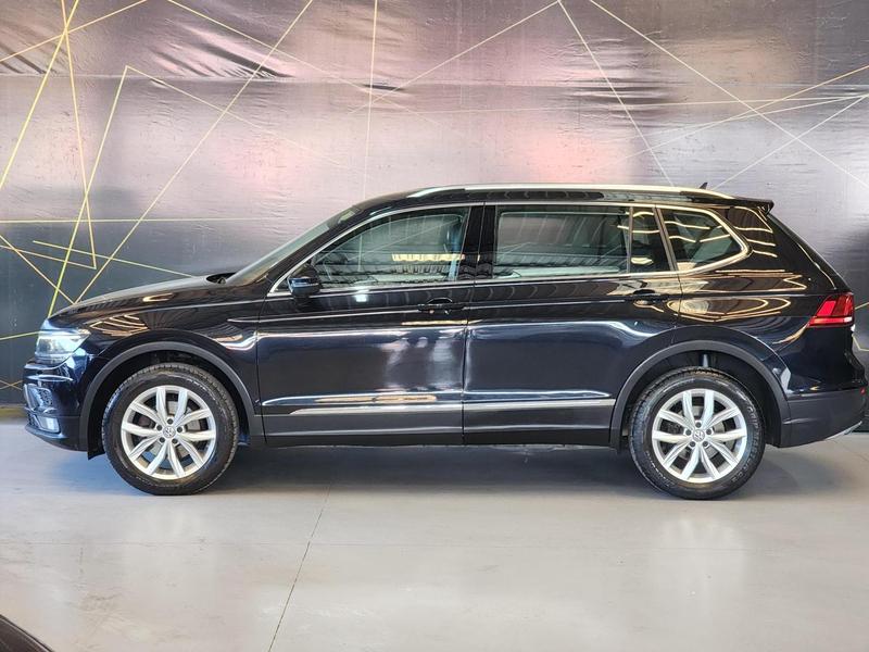 Volkswagen Tiguan 1.4 250 TSI Total Flex Allspace Comfortline Tiptronic - foto 10