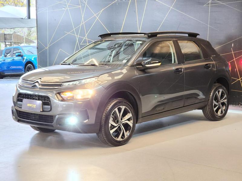 Citroën C4 Cactus Feel Pack 1.6 16V Flex Aut. - foto 18
