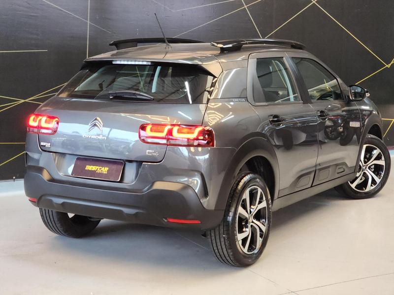 Citroën C4 Cactus Feel Pack 1.6 16V Flex Aut. - foto 16