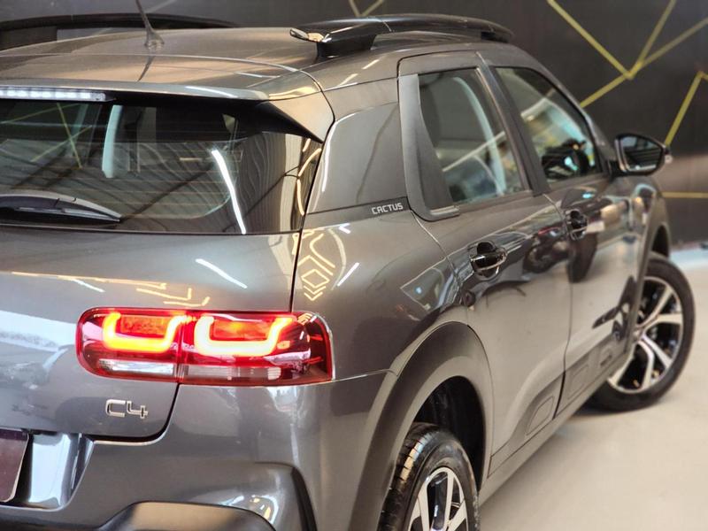 Citroën C4 Cactus Feel Pack 1.6 16V Flex Aut. - foto 14