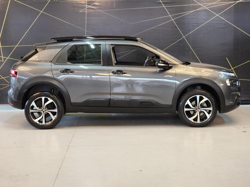 Citroën C4 Cactus Feel Pack 1.6 16V Flex Aut. - foto 11