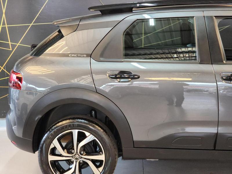 Citroën C4 Cactus Feel Pack 1.6 16V Flex Aut. - foto 19