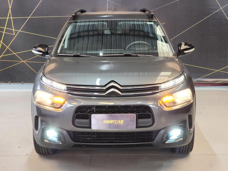 Citroën C4 Cactus Feel Pack 1.6 16V Flex Aut. - foto 3