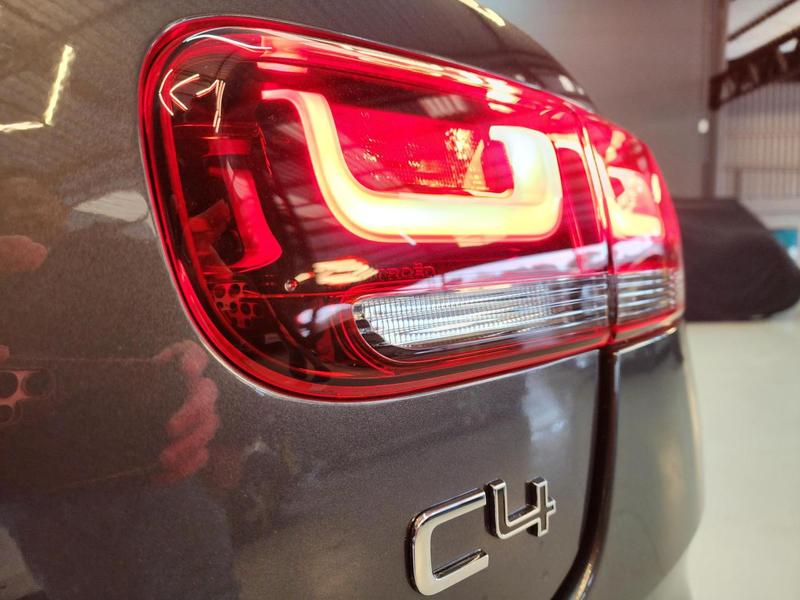 Citroën C4 Cactus Feel Pack 1.6 16V Flex Aut. - foto 10