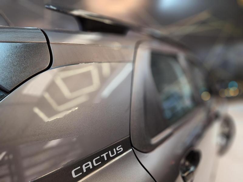 Citroën C4 Cactus Feel Pack 1.6 16V Flex Aut. - foto 8