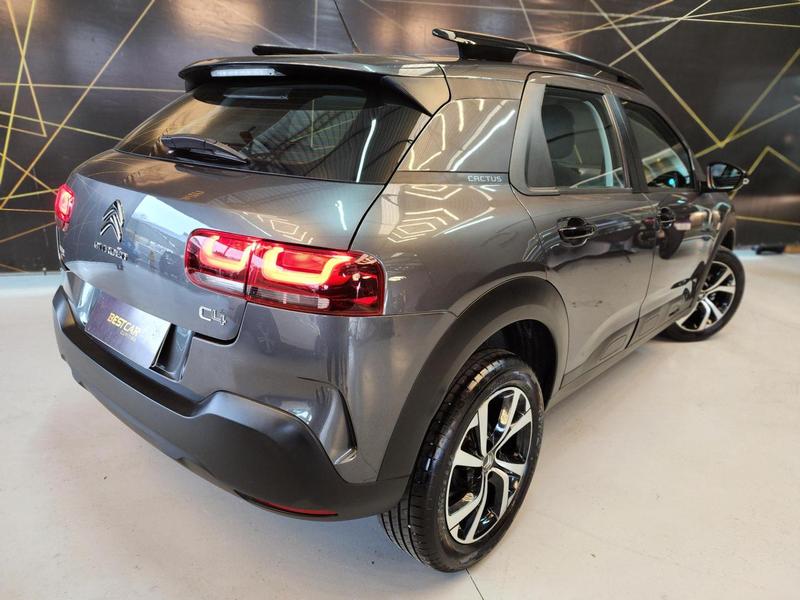 Citroën C4 Cactus Feel Pack 1.6 16V Flex Aut. - foto 17