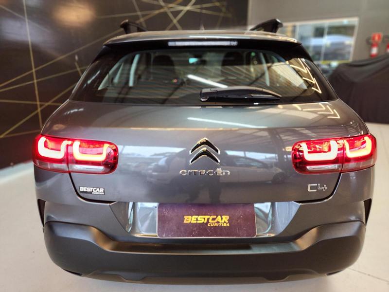 Citroën C4 Cactus Feel Pack 1.6 16V Flex Aut. - foto 9
