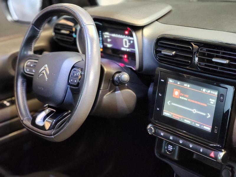 Citroën C4 Cactus Feel Pack 1.6 16V Flex Aut. - foto 4