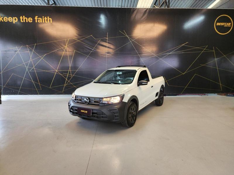 Volkswagen Saveiro Cs Rb Mf - foto 13