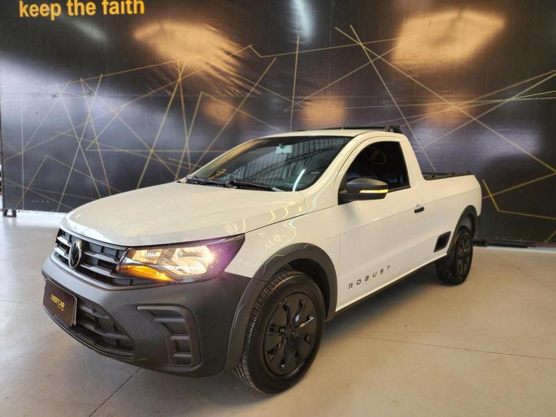 Volkswagen Saveiro Cs Rb Mf - foto 4