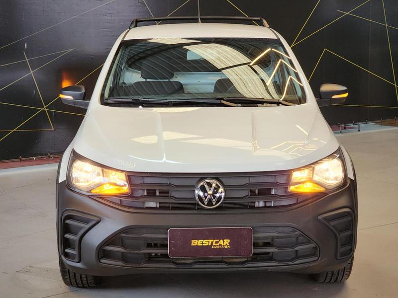 Volkswagen Saveiro Cs Rb Mf - foto 2