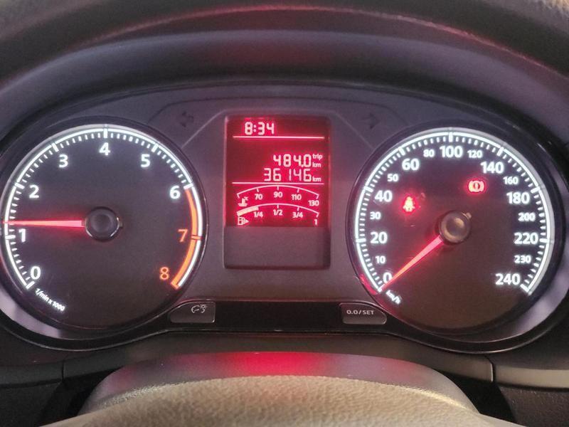 Volkswagen Saveiro Cs Rb Mf - foto 6
